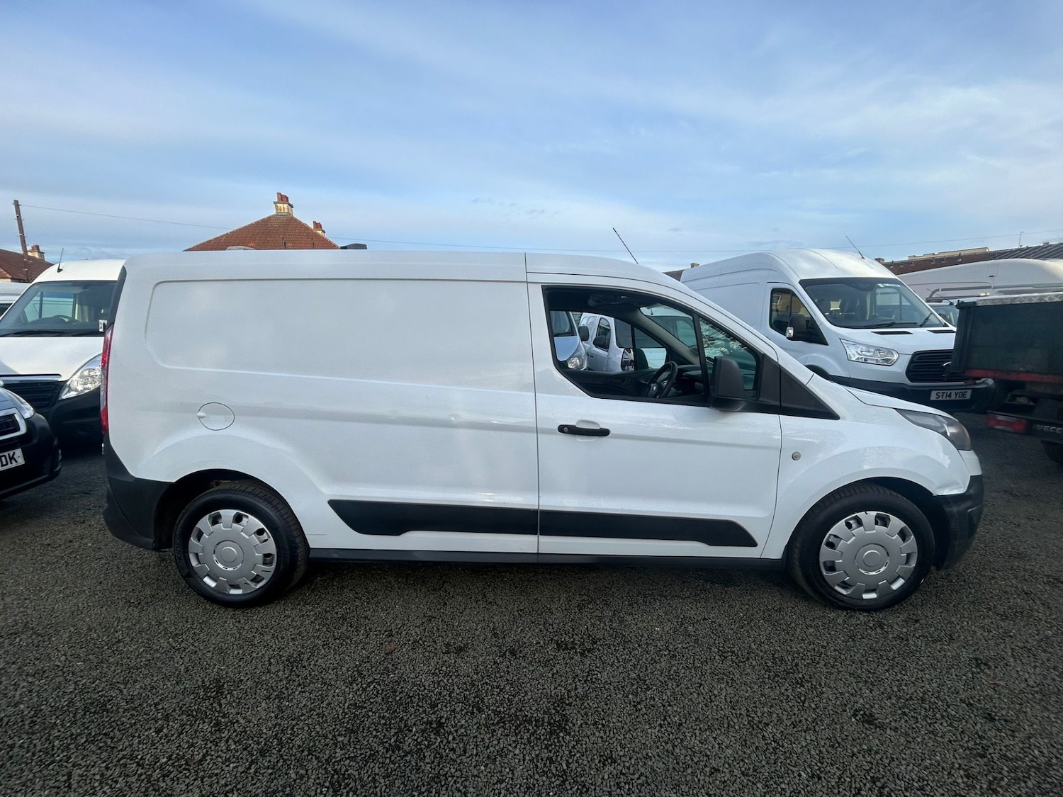 Used Ford Transit Connect 2014 for sale - 76355470: Photo 6