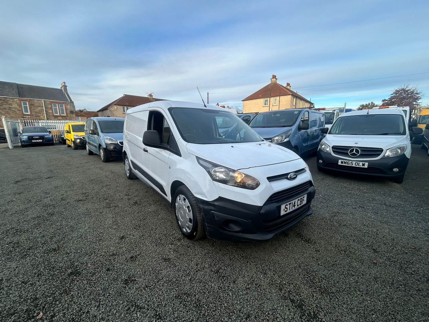 Used Ford Transit Connect 2014 for sale - 76355470: Photo 8