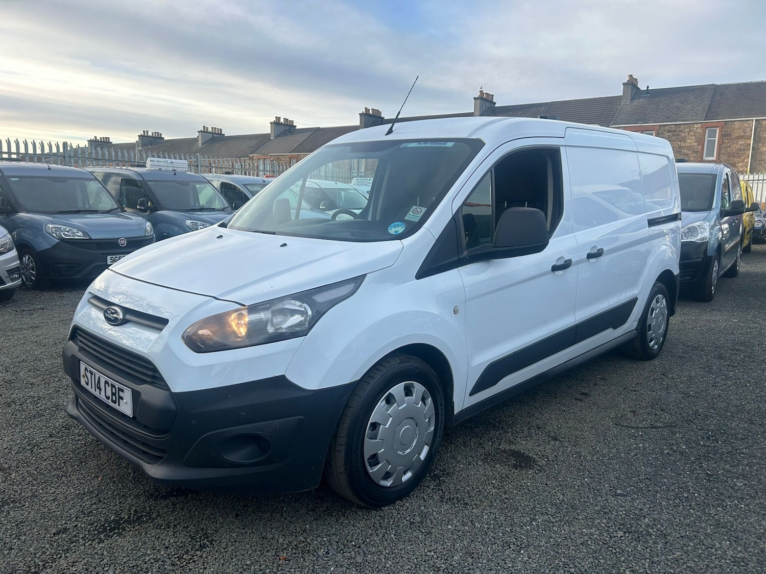 Used Ford Transit Connect 2014 for sale - 76355470: Photo 9