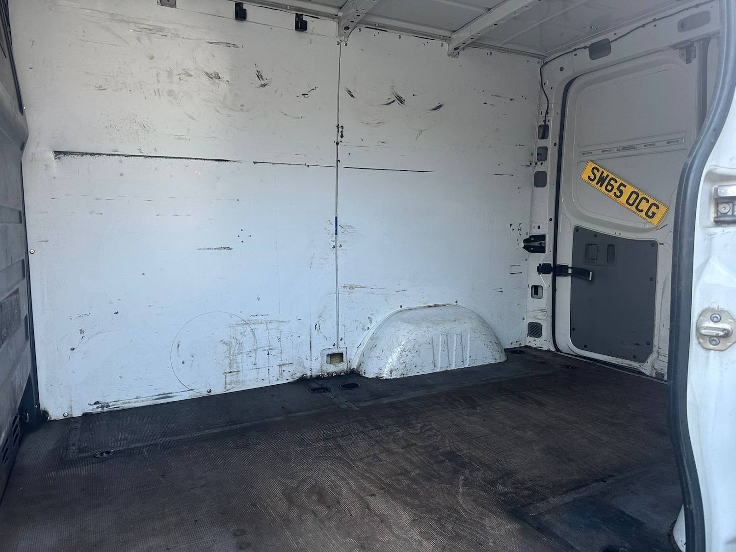 Used Volkswagen Crafter 2016 for sale - 77928883: Photo 4