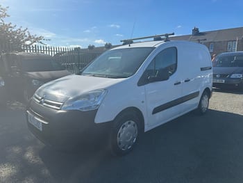 Used Citroen Berlingo 2017 for sale - 79825865: Photo
