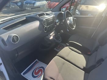 Used Citroen Berlingo 2017 for sale - 79825865: Photo