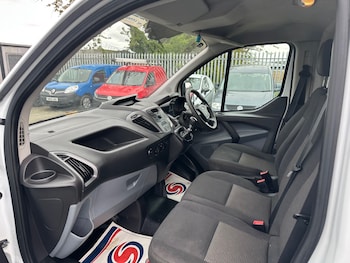 Used Ford Transit Custom 2016 for sale - 78486231: Photo
