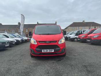 Used Ford Transit Custom 2014 for sale - 75117282: Photo