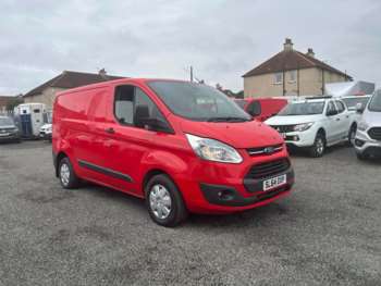 Used Ford Transit Custom 2014 for sale - 75117282: Photo