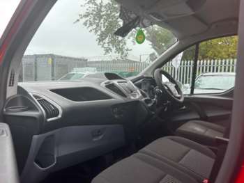 Used Ford Transit Custom 2014 for sale - 75117282: Photo