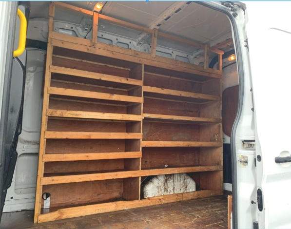 Used Ford Transit 2015 for sale - 77103177: Photo 5