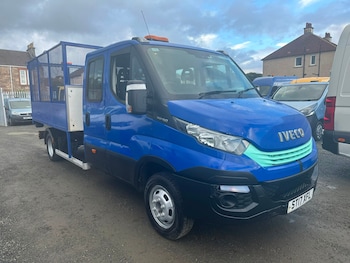Used Iveco Daily 2017 for sale - 79433605: Photo