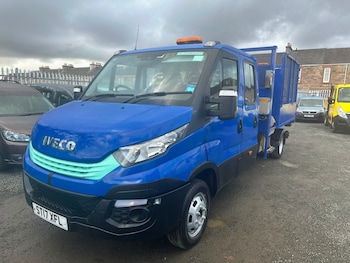 Used Iveco Daily 2017 for sale - 79433605: Photo
