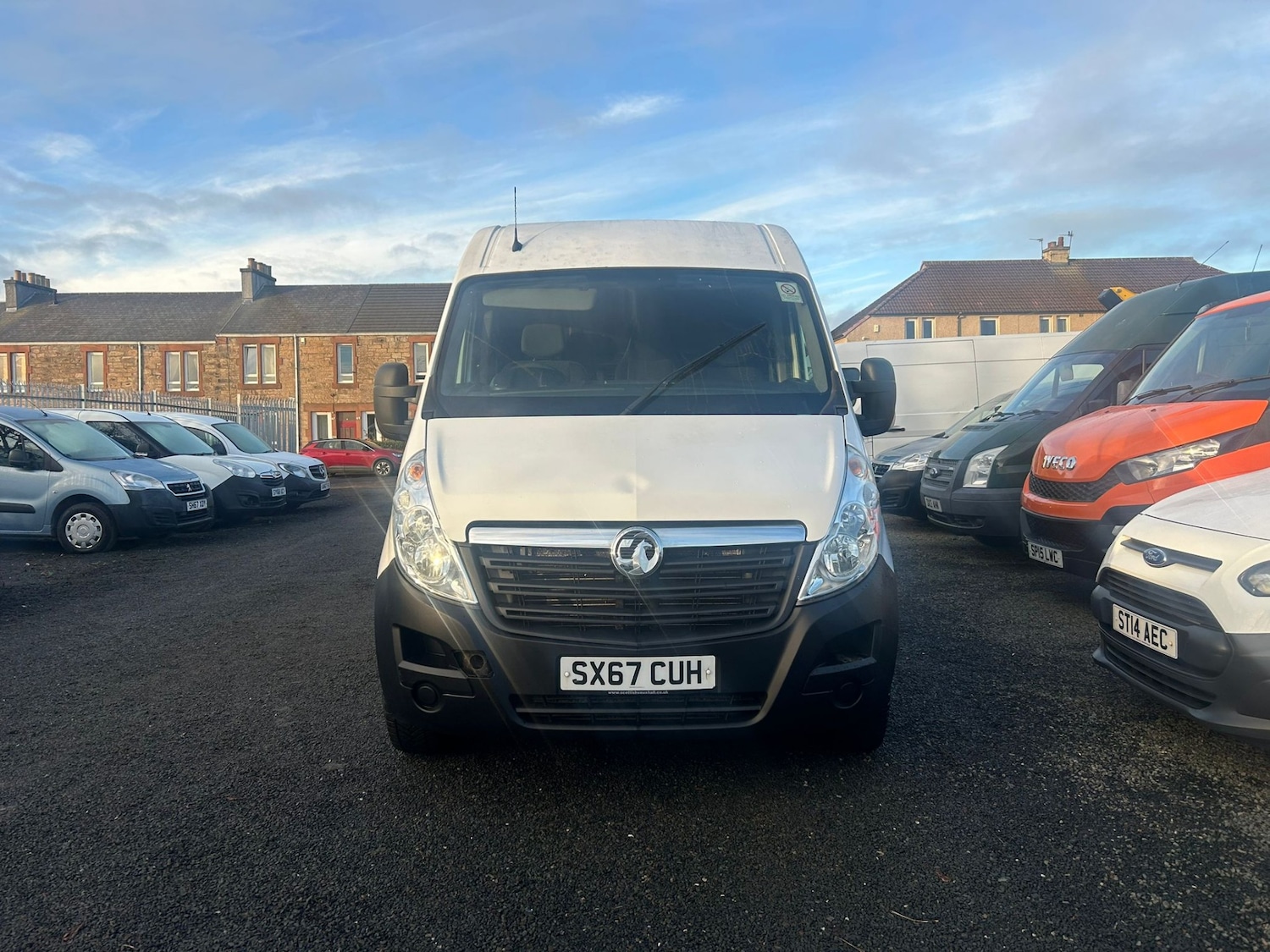 Used Vauxhall Movano 2018 for sale - 76918076: Photo 1