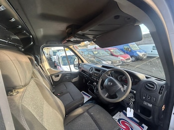 Used Vauxhall Movano 2018 for sale - 76918076: Photo