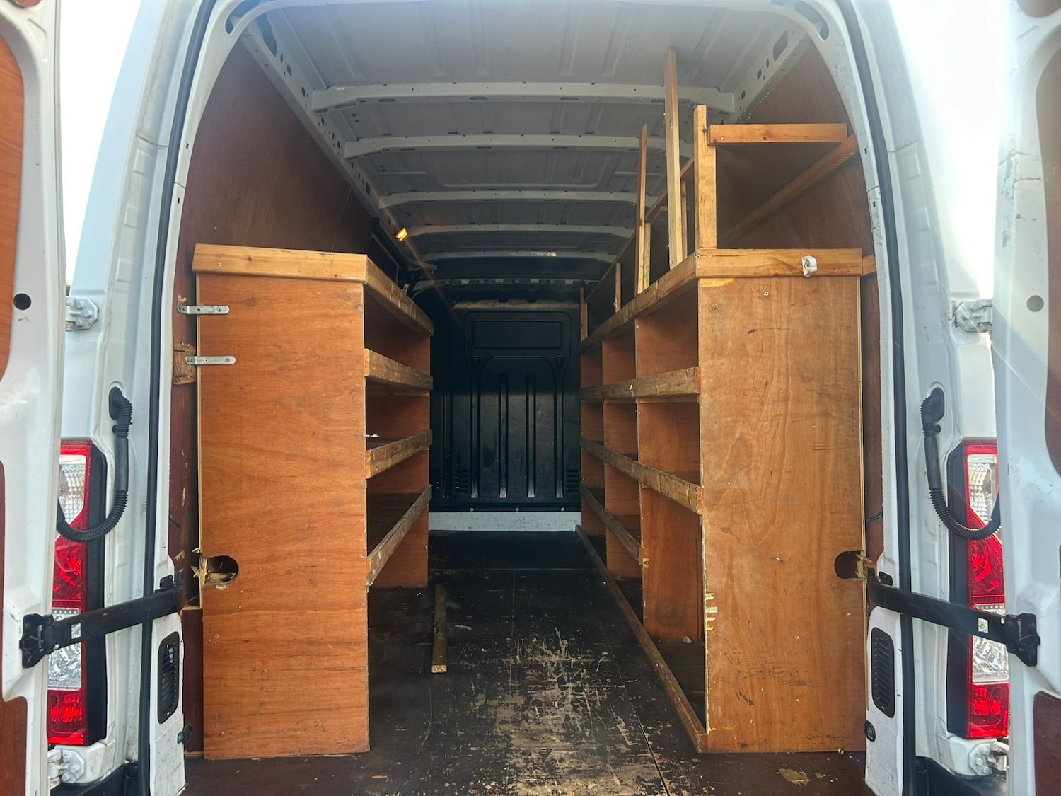 Used Vauxhall Movano 2018 for sale - 76918076: Photo 5