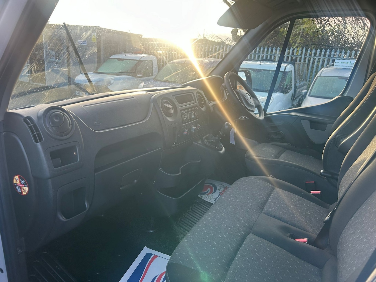 Used Vauxhall Movano 2018 for sale - 76918076: Photo 6