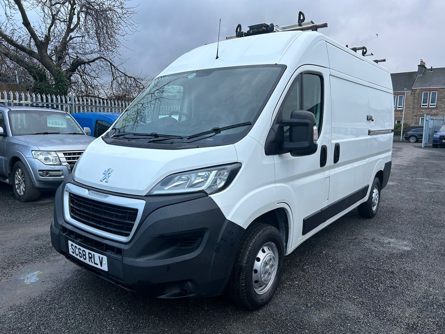 Used Peugeot Boxer 2019 for sale - 77485494: Photo 11