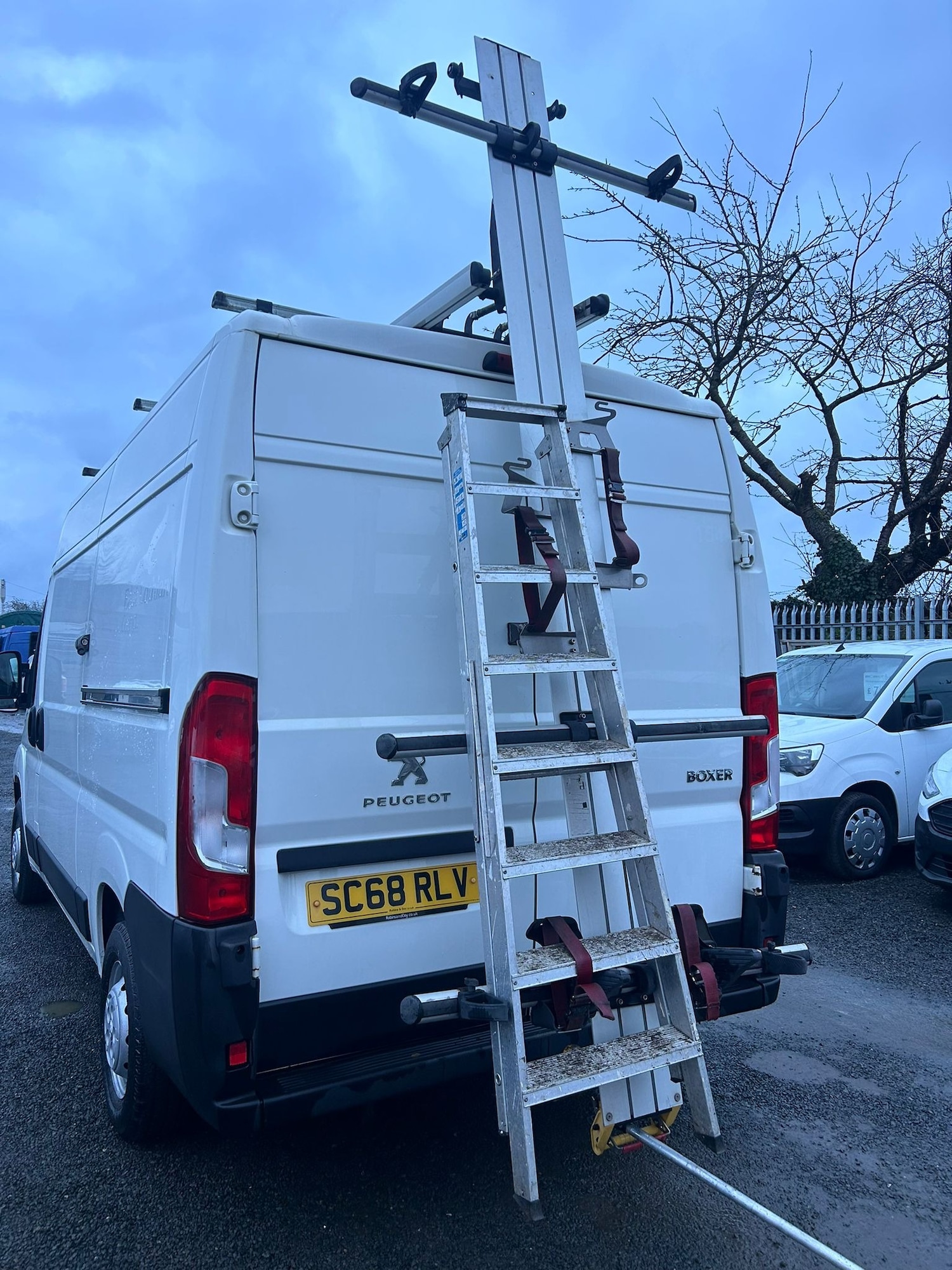 Used Peugeot Boxer 2019 for sale - 77485494: Photo 4