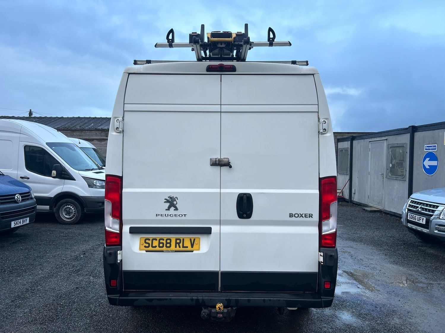 Used Peugeot Boxer 2019 for sale - 77485494: Photo 7
