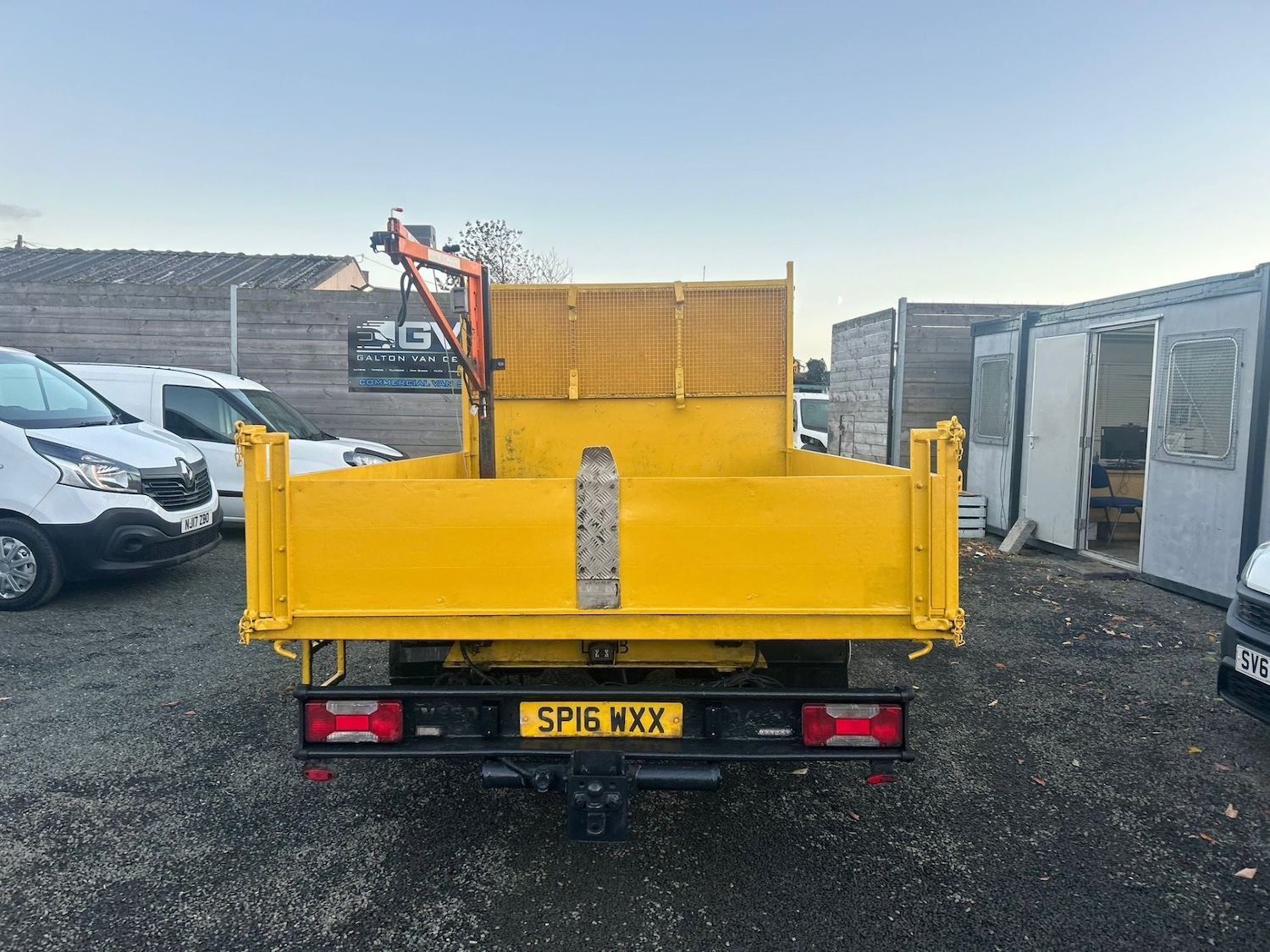 Used Iveco Daily 2016 for sale - 77167391: Photo 5