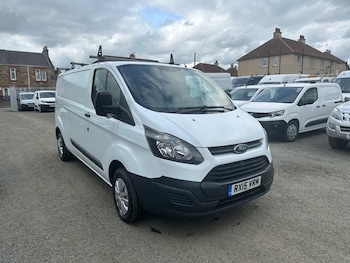 Used Ford Transit Custom 2015 for sale - 79045455: Photo