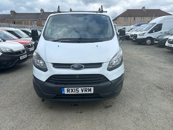 Used Ford Transit Custom 2015 for sale - 79045455: Photo