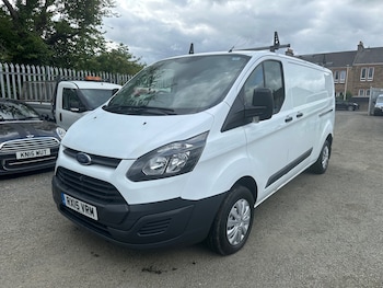 Used Ford Transit Custom 2015 for sale - 79045455: Photo