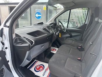 Used Ford Transit Custom 2015 for sale - 79045455: Photo