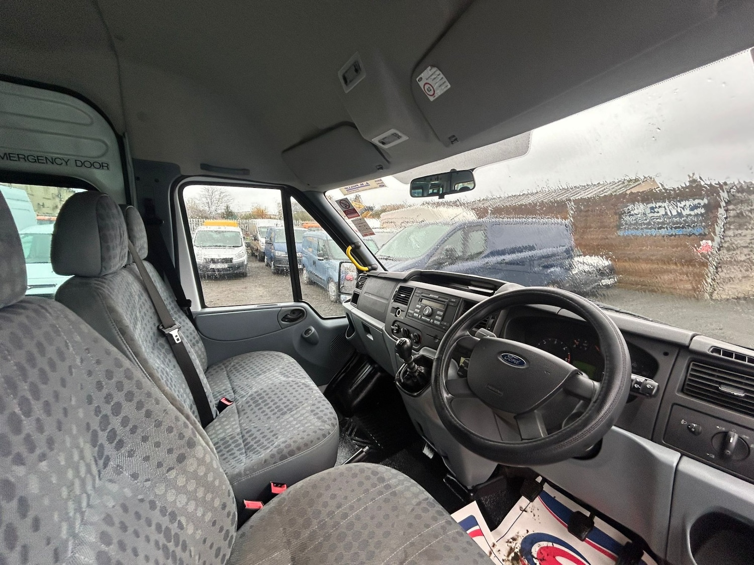 Used Ford Transit 2012 for sale - 78187540: Photo 10