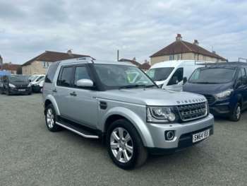 2014 (64) - 3.0 SDV6 SE 5dr Auto
