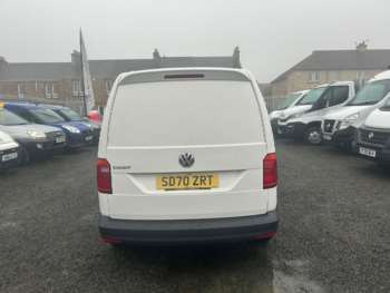 Used Volkswagen Caddy 2020 for sale - 75104820: Photo