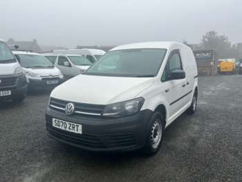 Used Volkswagen Caddy 2020 for sale - 75104820: Photo