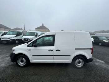 Used Volkswagen Caddy 2020 for sale - 75104820: Photo
