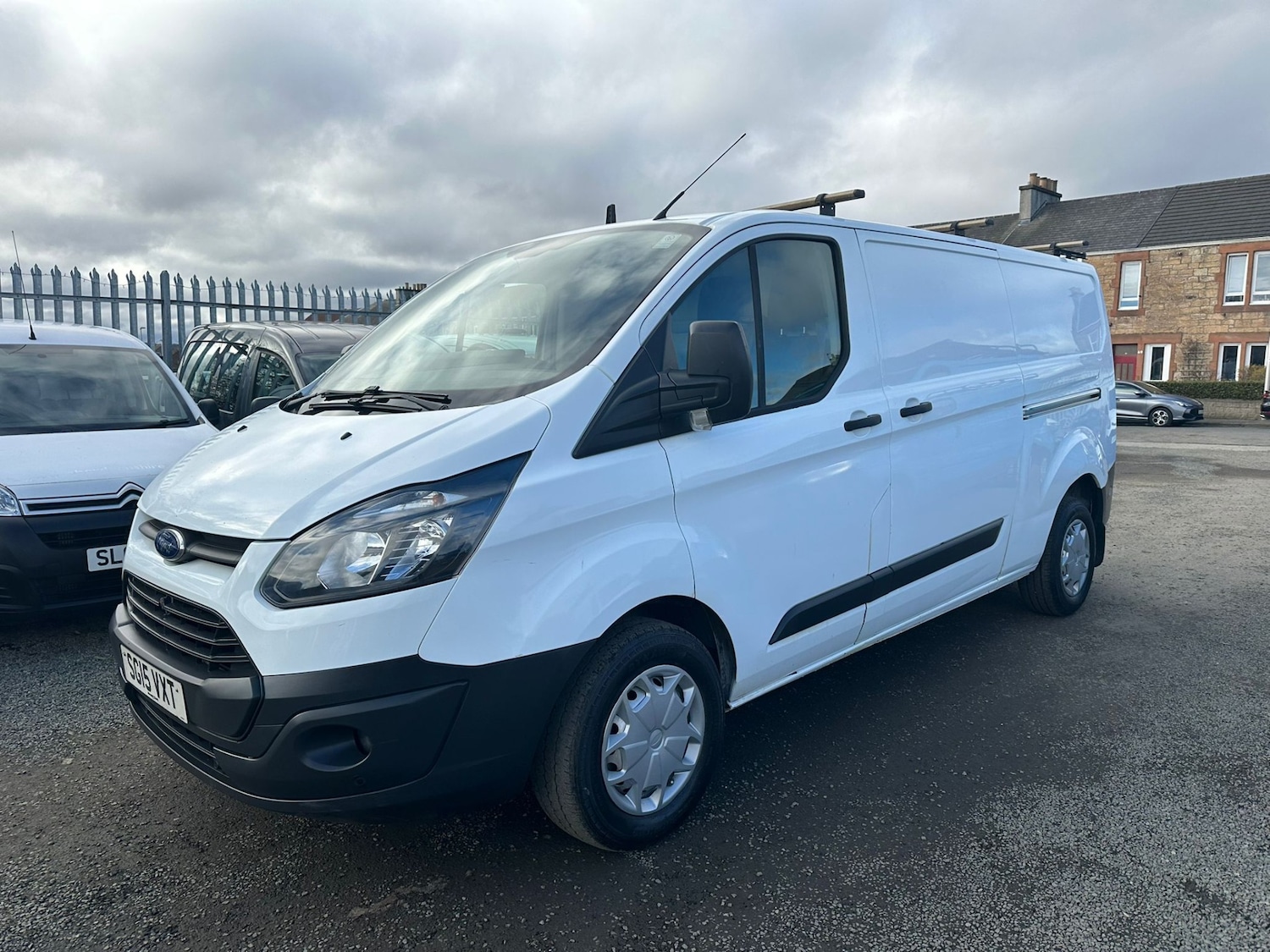 Used Ford Transit Custom 2015 for sale - 77862763: Photo 4