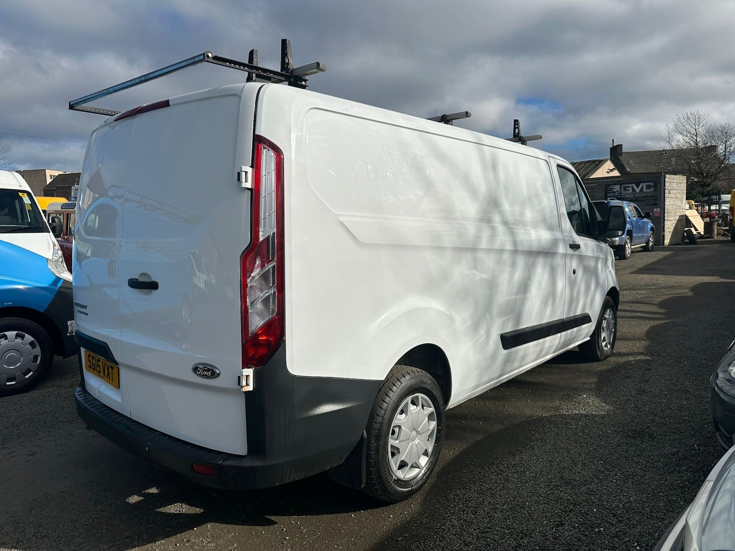 Used Ford Transit Custom 2015 for sale - 77862763: Photo 5
