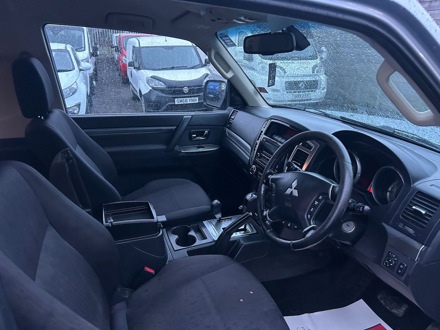 Used Mitsubishi Shogun 2016 for sale - 77513926: Photo 5