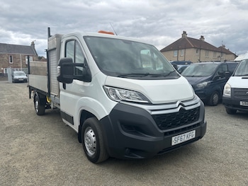 Used Citroen Relay 2017 for sale - 79469564: Photo
