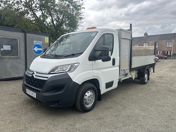 Used Citroen Relay 2017 for sale - 79469564: Photo