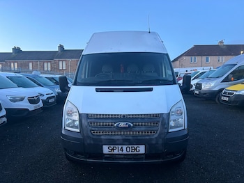 Used Ford Transit 2014 for sale - 76827794: Photo