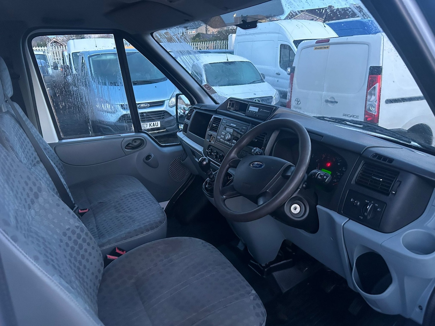 Used Ford Transit 2014 for sale - 76827794: Photo 9