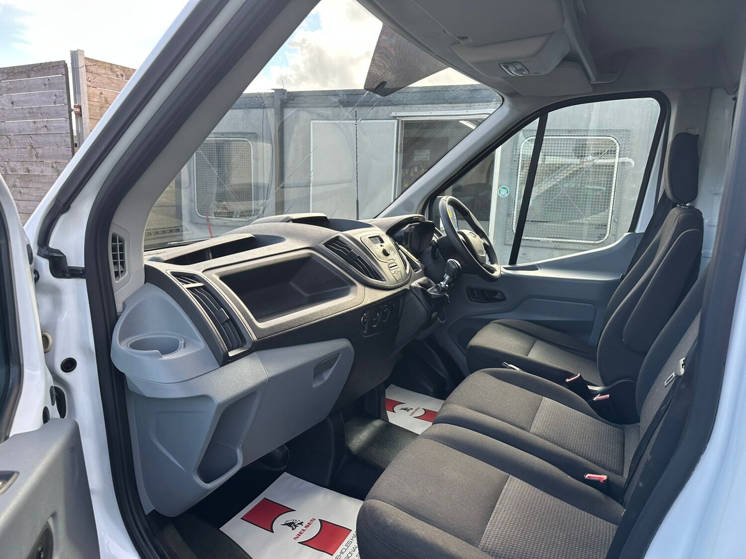 Used Ford Transit 2015 for sale - 78144118: Photo 10