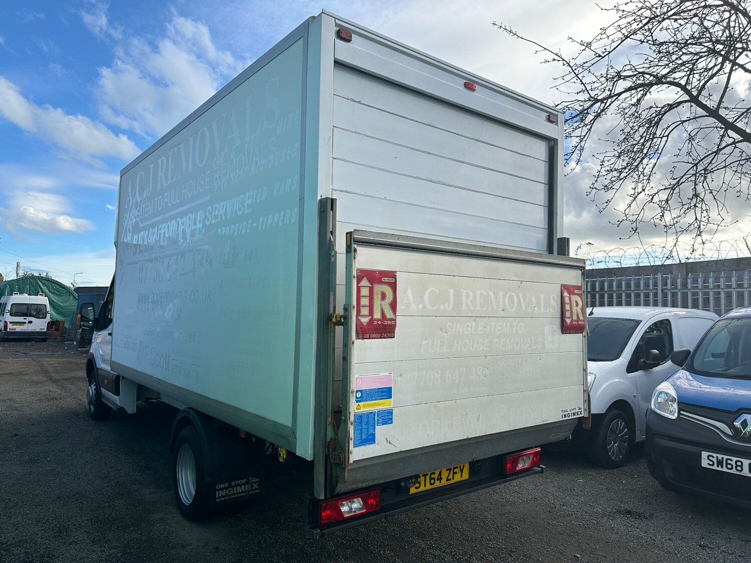 Used Ford Transit 2015 for sale - 78144118: Photo 8