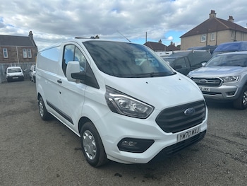 Used Ford Transit Custom 2021 for sale - 78478852: Photo