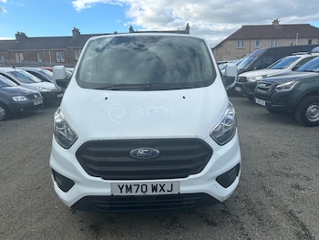 Used Ford Transit Custom 2021 for sale - 78478852: Photo