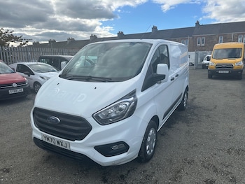 Used Ford Transit Custom 2021 for sale - 78478852: Photo