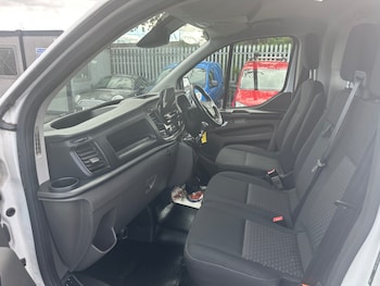 Used Ford Transit Custom 2021 for sale - 78478852: Photo