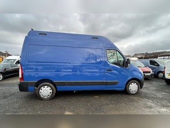 Vauxhall Movano feature image
