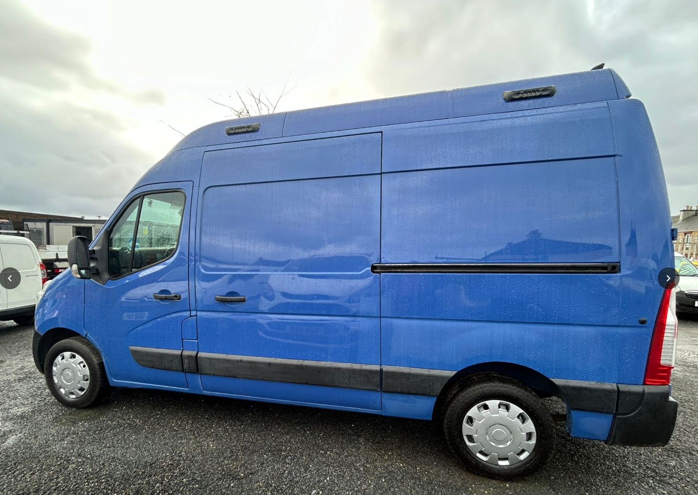 Used Vauxhall Movano 2018 for sale - 77632557: Photo 6