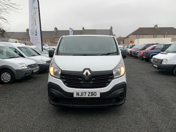 Used Renault Trafic 2017 for sale - 76191747: Photo 1