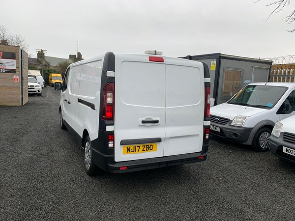 Used Renault Trafic 2017 for sale - 76191747: Photo 8