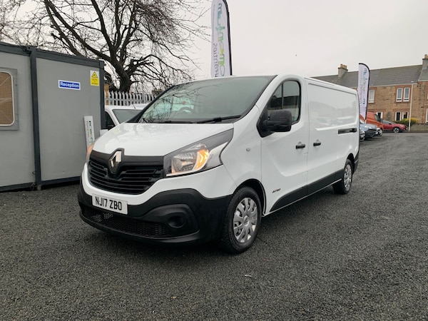 Used Renault Trafic 2017 for sale - 76191747: Photo 9