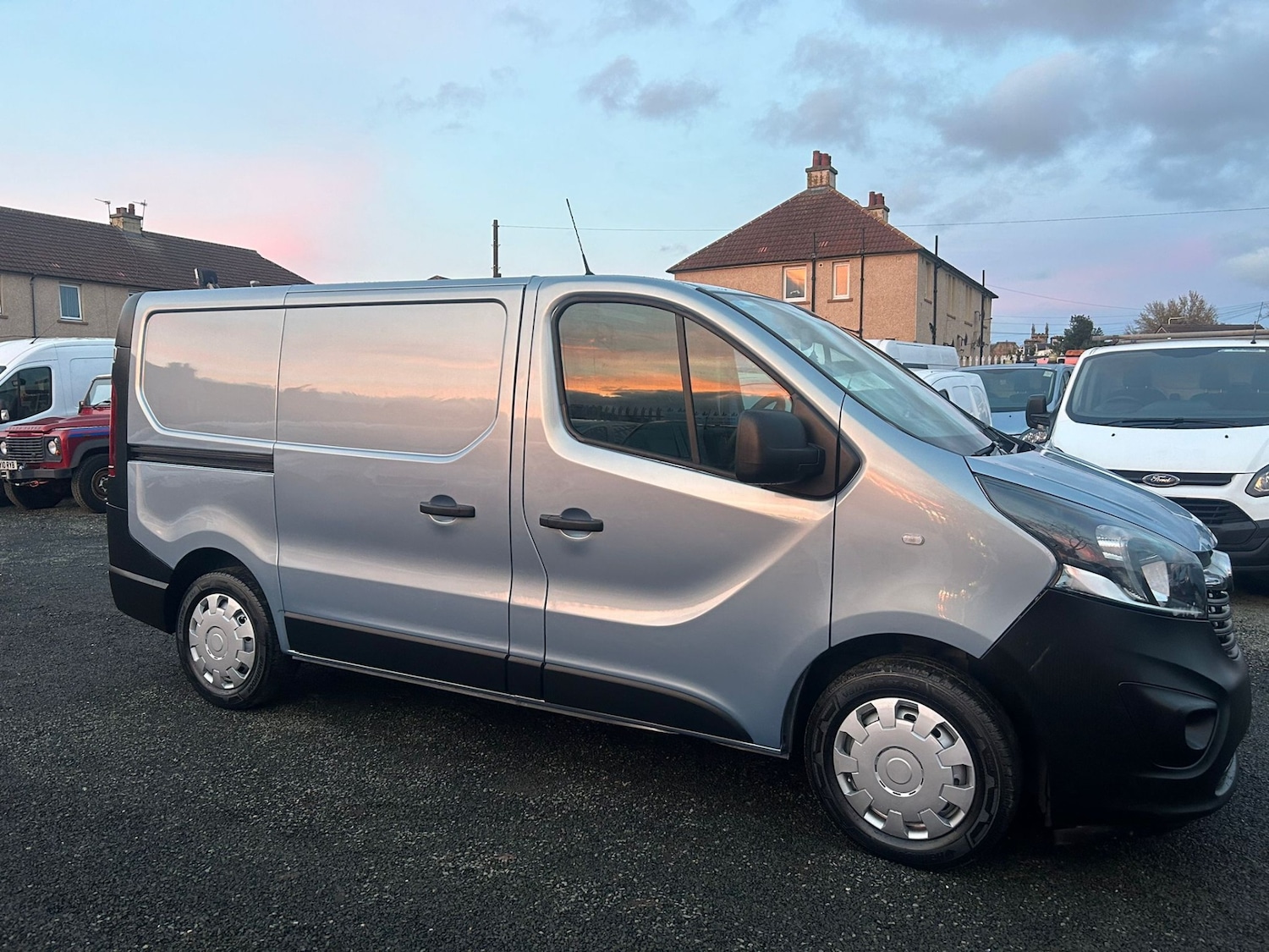 Used Vauxhall Vivaro 2018 for sale - 76649029: Photo 9