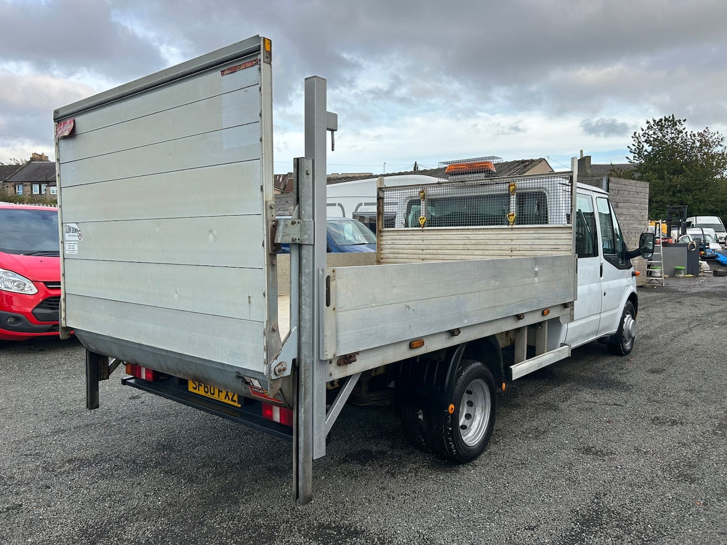 Used Ford Transit 2011 for sale - 77789023: Photo 7